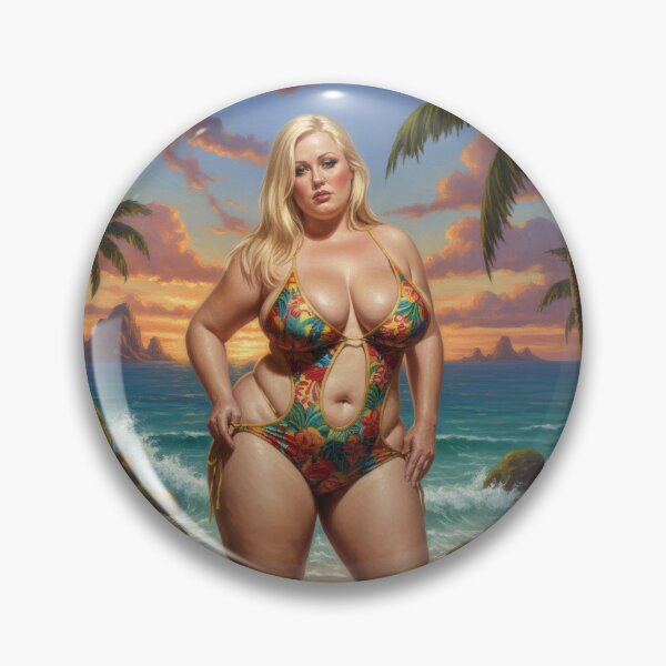 Item preview, amazing super sexy goddess in paradise. designed and sold by Chubby Chase.