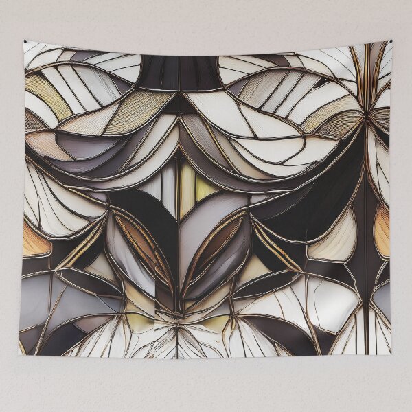 Item preview, Stained Glass Heraldic Shield designed and sold by ArtC-Designs by Kathy Higgins.