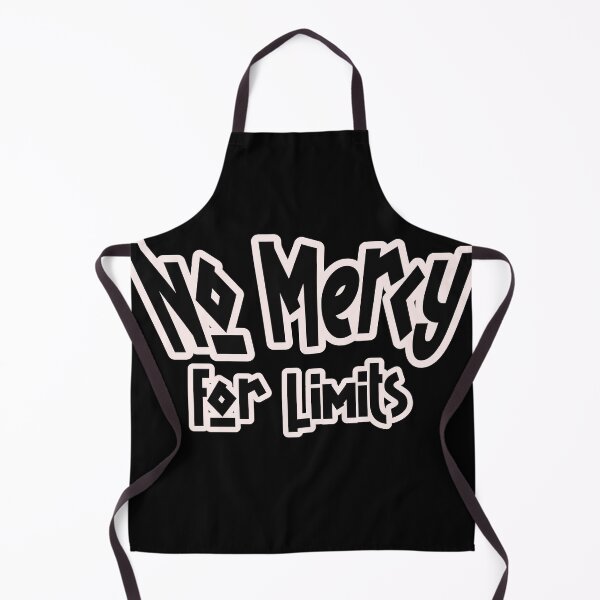 Item preview, No Mercy for Limits – Push Beyond Boundaries designed and sold by Unikat.SE.
