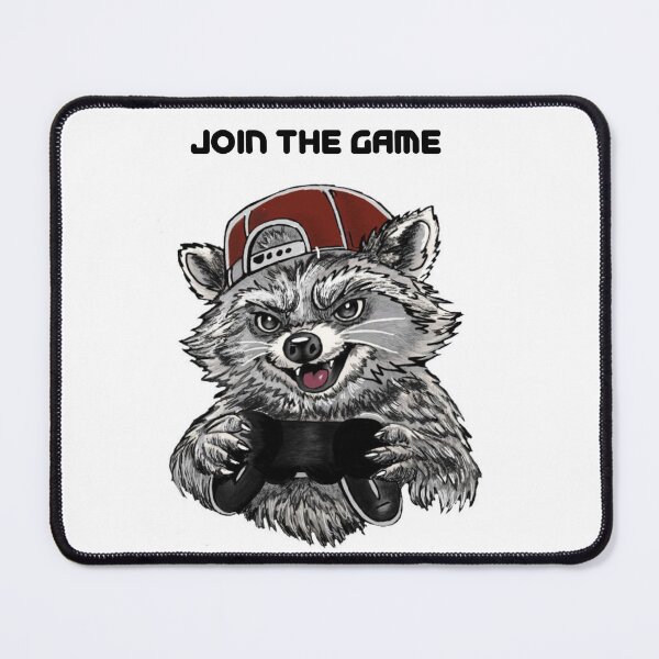 Item preview, Join the game! designed and sold by GraczArtworks.