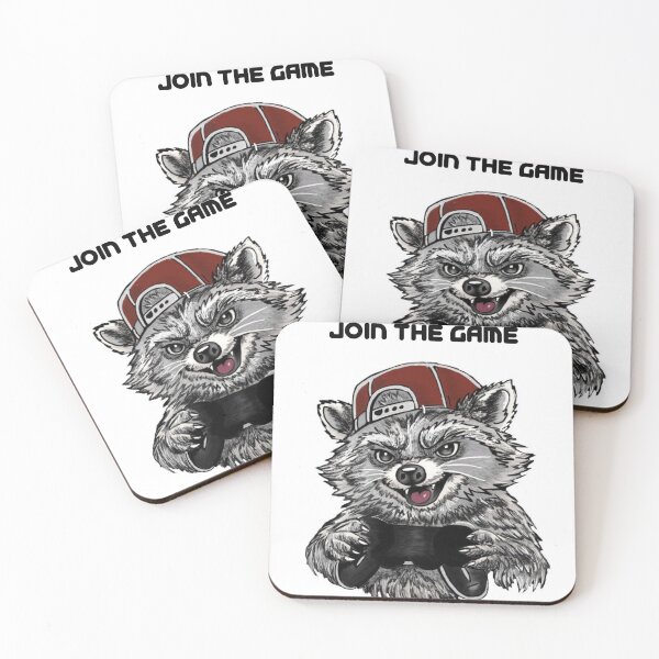 Item preview, Join  the game! designed and sold by GraczArtworks.