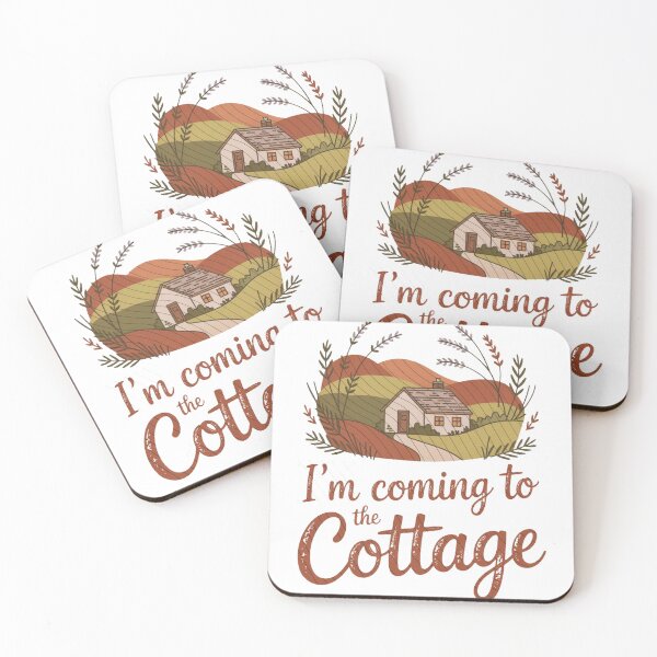 Item preview, Cottage Life designed and sold by kahisageeky.