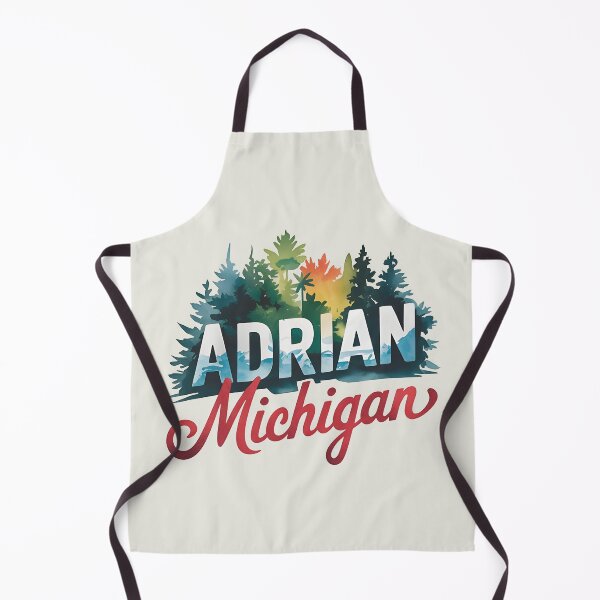 Item preview, Adrian, Michigan, Adrian Mi, Adrian Michigan designed and sold by MoMidoStore.
