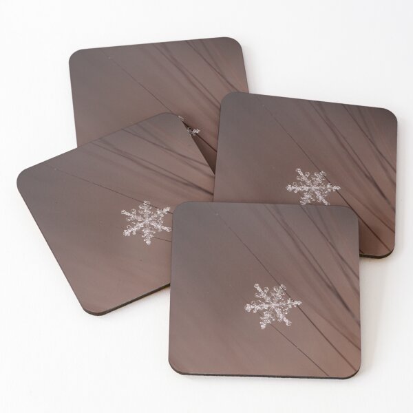 Item preview, Snowflake on Fur designed and sold by Goiko7Margarita.