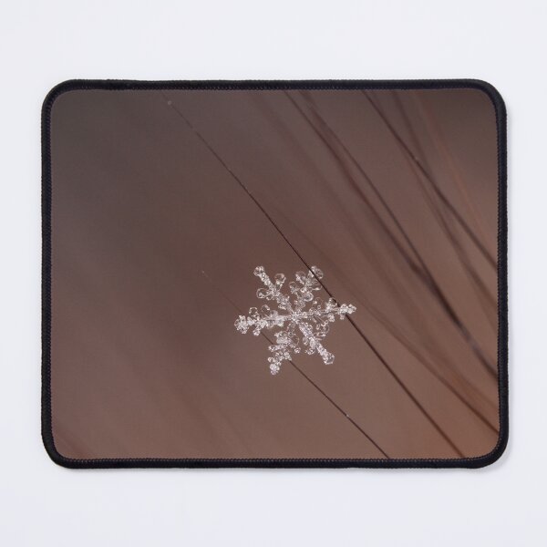 Item preview, Snowflake on Fur designed and sold by Goiko7Margarita.