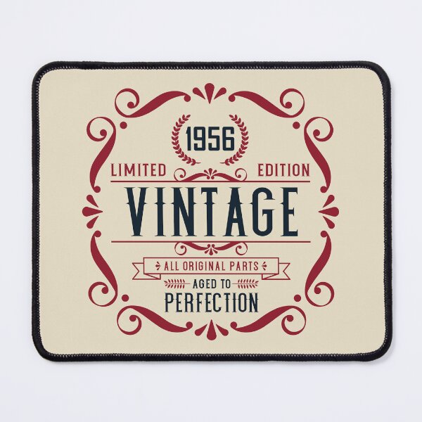 Item preview, Born in 1956 vintage 70th birthday gift designed and sold by Alexaltay.