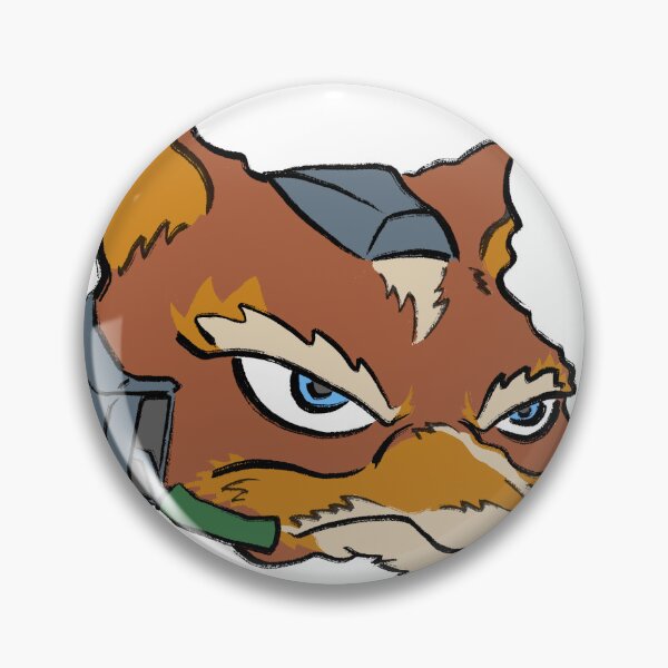 Item preview, Fox McCloud [Original] designed and sold by The Oddyssey Shop!.