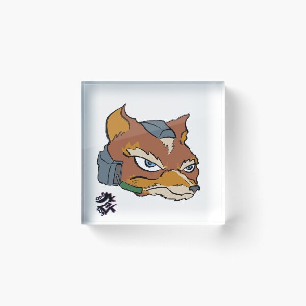 Item preview, Fox McCloud [Original] designed and sold by The InkenStone.
