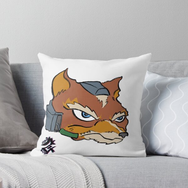 Artikelvorschau, Fox McCloud [Original] entworfen und verkauft von The InkenStone.