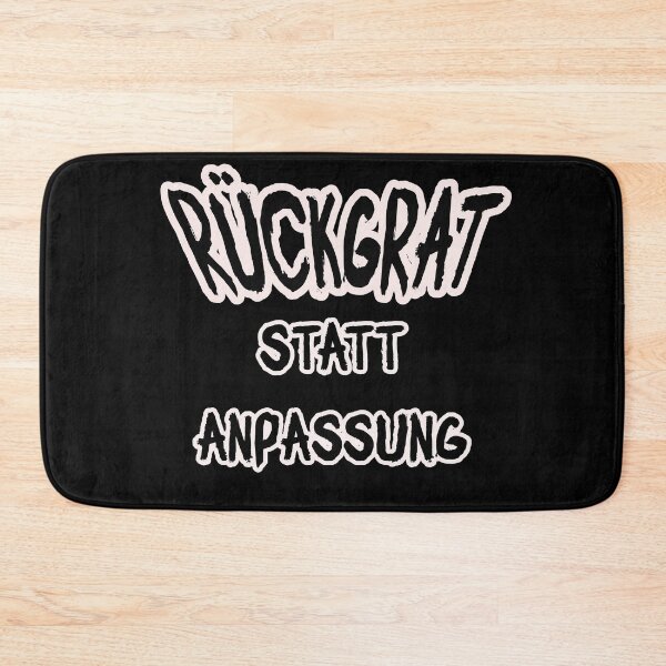 Item preview, Backbone instead of conformity – stay true to yourself designed and sold by Unikat.SE.