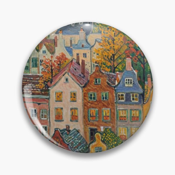 Item preview, Autumn in Gdansk designed and sold by sid1802.