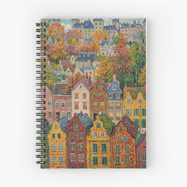 Item preview, Autumn in Gdansk designed and sold by sid1802.