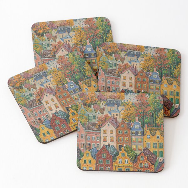 Item preview, Autumn in Gdansk designed and sold by sid1802.