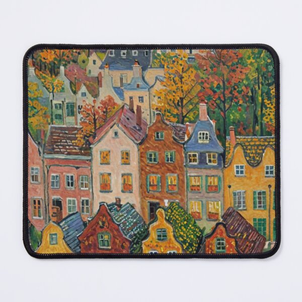 Item preview, Autumn in Gdansk designed and sold by sid1802.