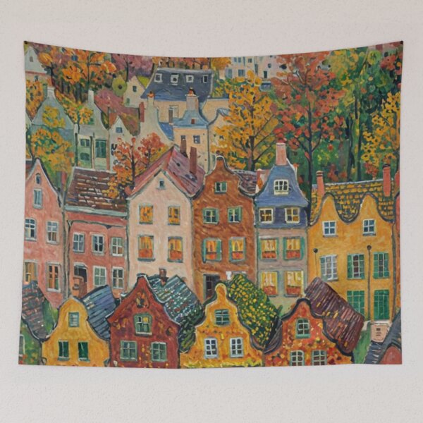 Item preview, Autumn in Gdansk designed and sold by sid1802.