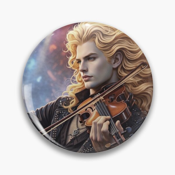 Item preview, The Vampire Lestat designed and sold by Occupational  Horrors.