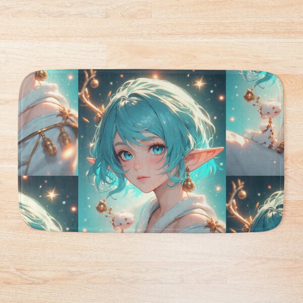 Item preview, Mystic anime elf designed and sold by ArtsJulian.