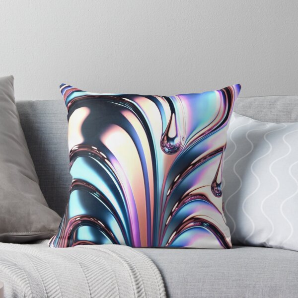 Item preview, NORDIC CHROME - DECO - PATTERN - PINK designed and sold by CleverCulture.