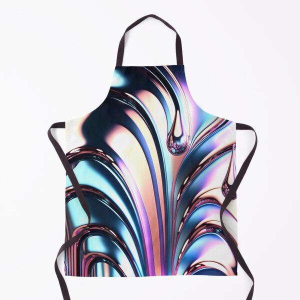 Item preview, NORDIC CHROME - DECO - PATTERN - PINK designed and sold by CleverCulture.