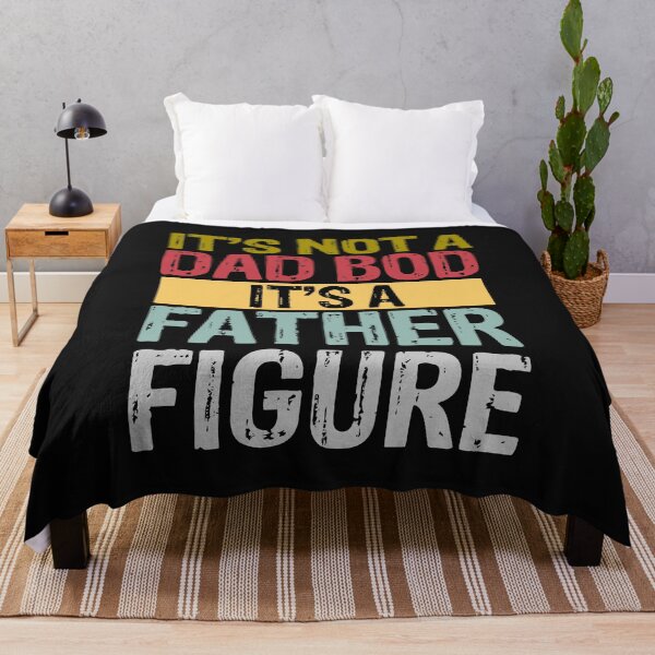 Item preview, It's Not A Dad Bod It's A Father Figure designed and sold by karmastore.