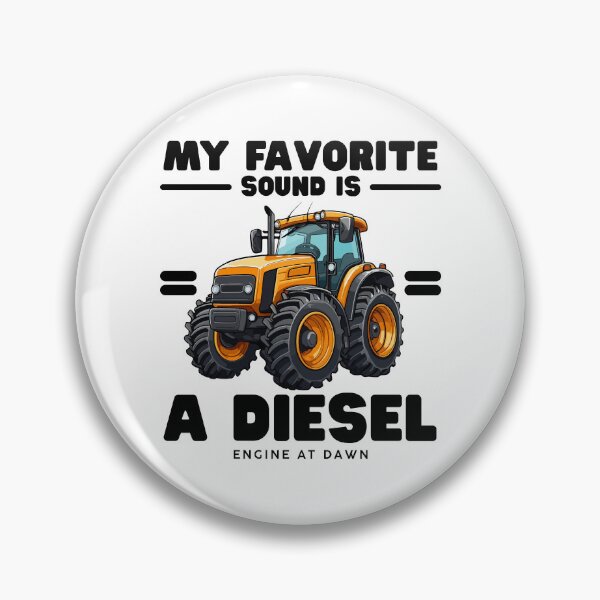 Item preview, My favorite sound is a diesel engine at dawn designed and sold by Peerless-Prime.