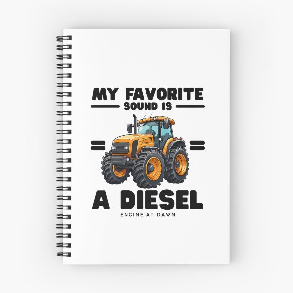 Item preview, My favorite sound is a diesel engine at dawn designed and sold by Peerless-Prime.