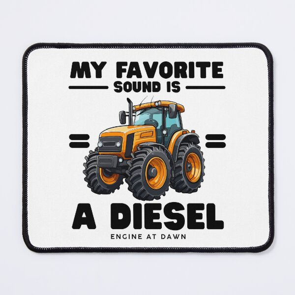 Item preview, My favorite sound is a diesel engine at dawn designed and sold by Peerless-Prime.