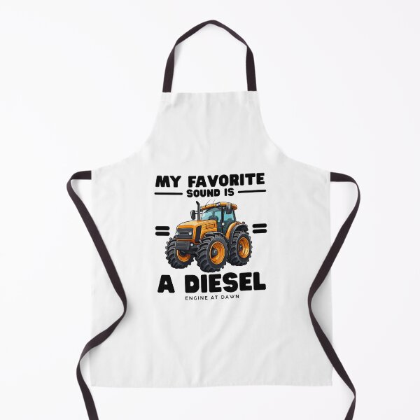 Item preview, My favorite sound is a diesel engine at dawn designed and sold by Peerless-Prime.