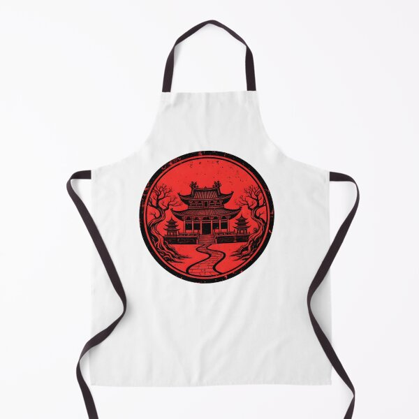 Item preview, Chinese temple designed and sold by blackstton.