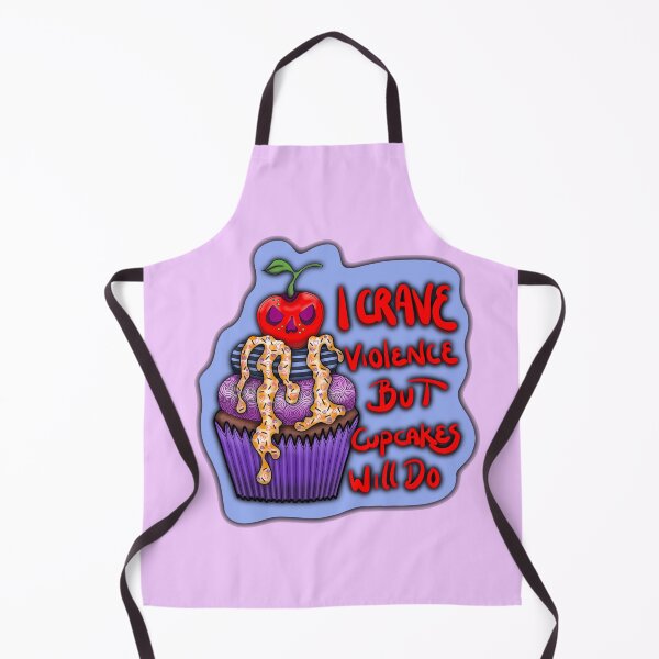 Item preview, I Crave Violence designed and sold by SmallSlicelife.