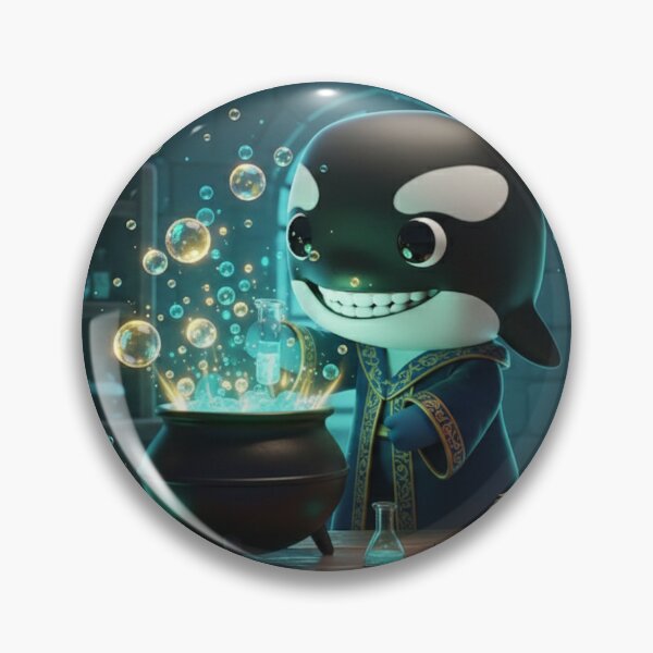 Item preview, The Alchemist of Tides: Essence of the Infinite Ocean designed and sold by Mood & Muse Studio.