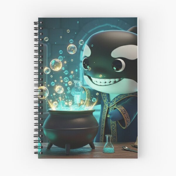 Item preview, The Alchemist of Tides: Essence of the Infinite Ocean designed and sold by Mood & Muse Studio.