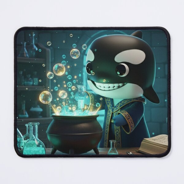 Item preview, The Alchemist of Tides: Essence of the Infinite Ocean designed and sold by Mood & Muse Studio.