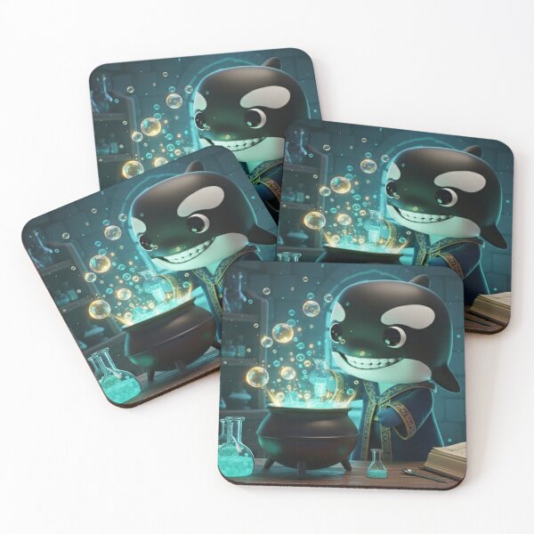 Item preview, The Alchemist of Tides: Essence of the Infinite Ocean designed and sold by Mood & Muse Studio.