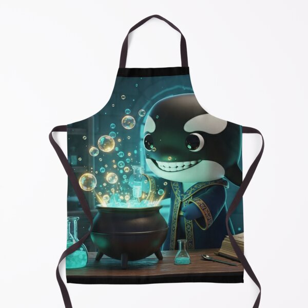 Item preview, The Alchemist of Tides: Essence of the Infinite Ocean designed and sold by Mood & Muse Studio.