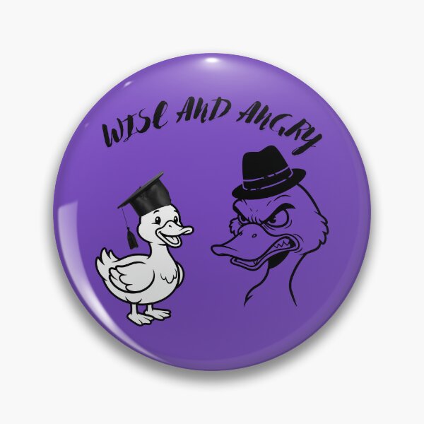 Item preview, wise and angry designed and sold by AyBeçkem.