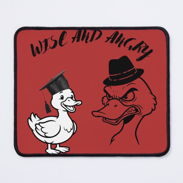 Item preview, wise and angry designed and sold by AyBeçkem.