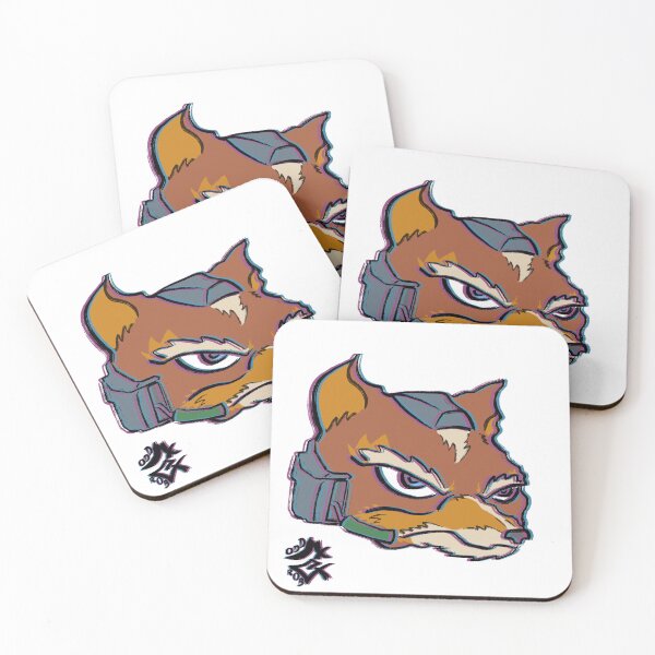 Item preview, Fox McCloud [Miami Vibe] designed and sold by The Oddyssey Shop!.
