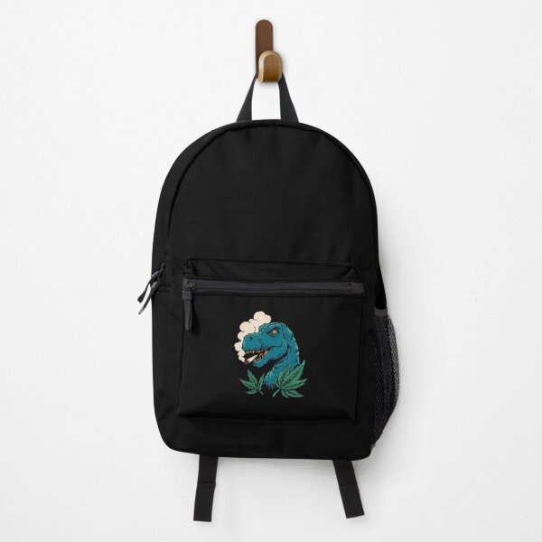 Item preview, Trippy T-Rex Stoner - Retro Jurassic High Vibes Art designed and sold by TSE DESIGN.