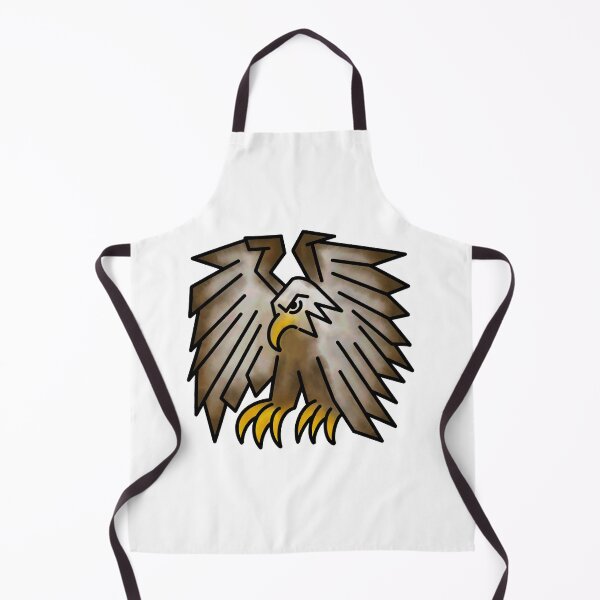 Item preview, E is for Eagle designed and sold by silvae.studio.