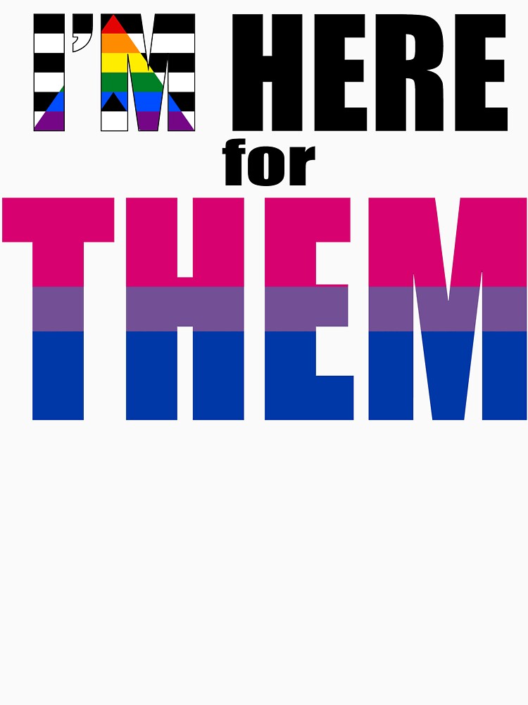 Bisexual Pride Flag Classic T-Shirt