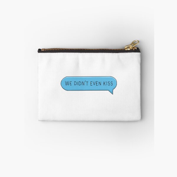 Item preview, We Didn't Even Kiss  designed and sold by LittleLinesForU.