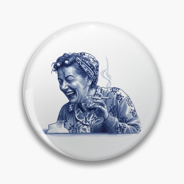 Item preview, Hilda Ogden designed and sold by JoanOfArchway.