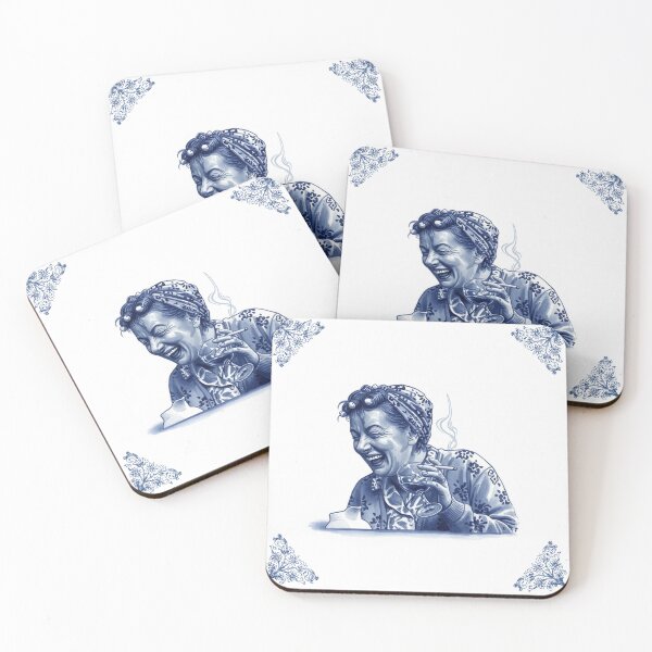 Item preview, Hilda Ogden designed and sold by JoanOfArchway.