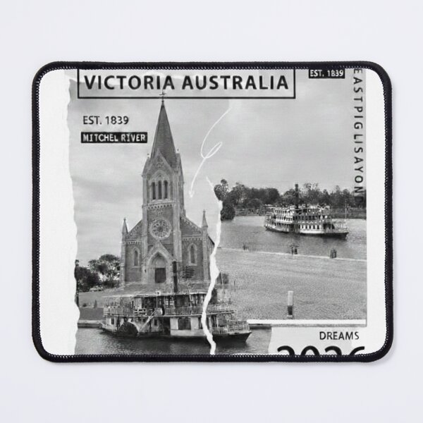 Item preview, Bairnsdale East Gippsland - Athletics Dept. Gateway to the Lakes designed and sold by Ink & Co.