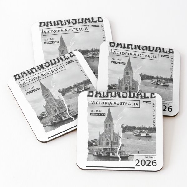 Item preview, Bairnsdale East Gippsland - Athletics Dept. Gateway to the Lakes designed and sold by Ink & Co.