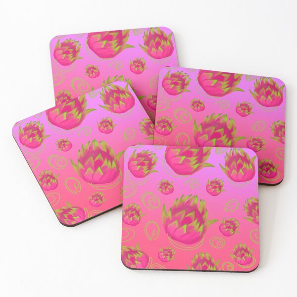 Item preview, Dragonfruit  designed and sold by ZinaDesignsShop.