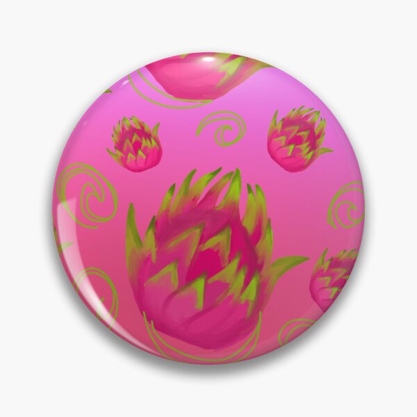Item preview, Dragonfruit  designed and sold by ZinaDesignsShop.