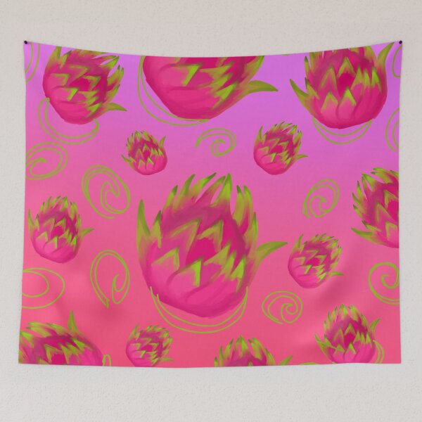 Item preview, Dragonfruit  designed and sold by ZinaDesignsShop.