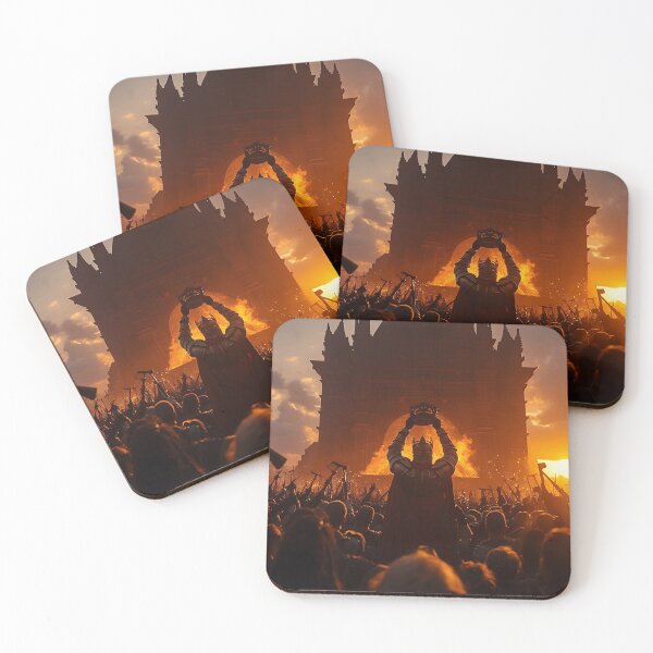 Item preview, The Crown of Fire – Rise of a Conqueror designed and sold by athanasioungr.